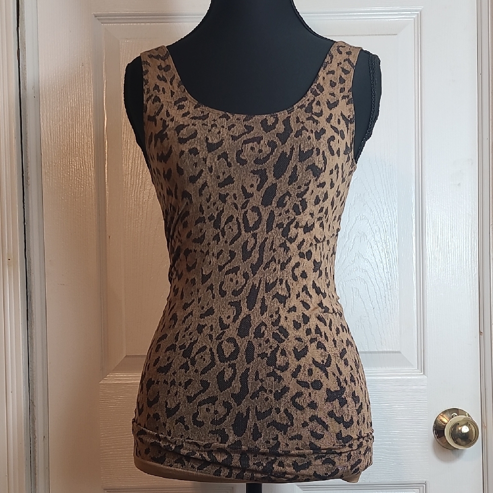 The Limited Bodycon Tank Top